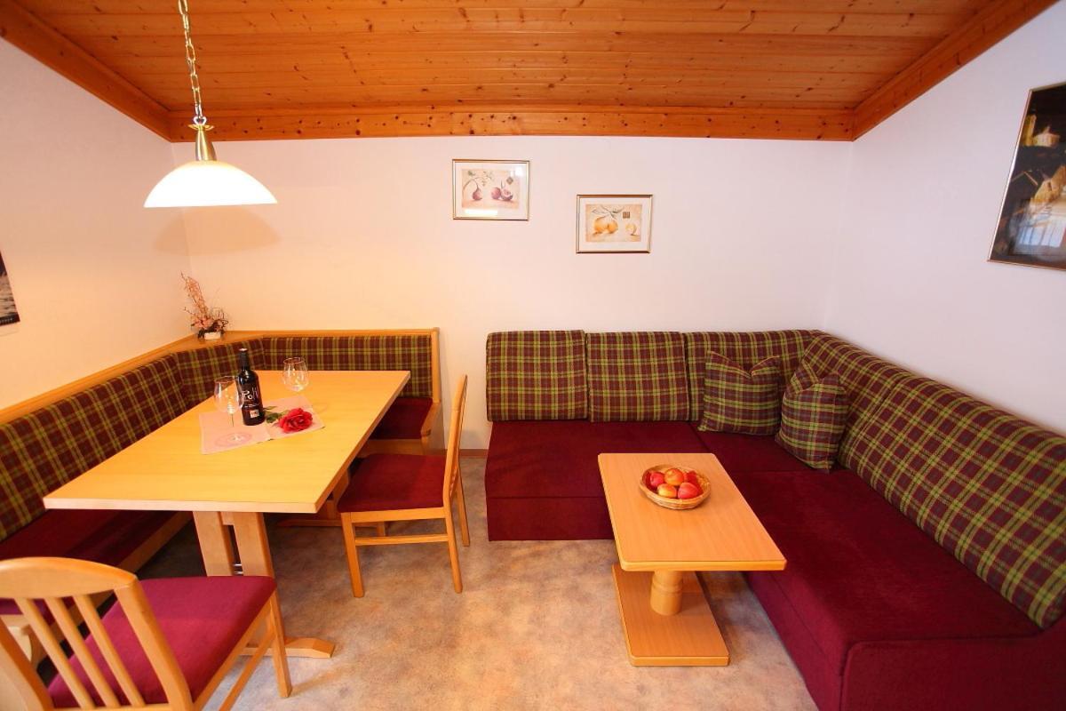 Ferienwohnung/Apartment Erna Prommegger กรอสซาร์ล ภายนอก รูปภาพ