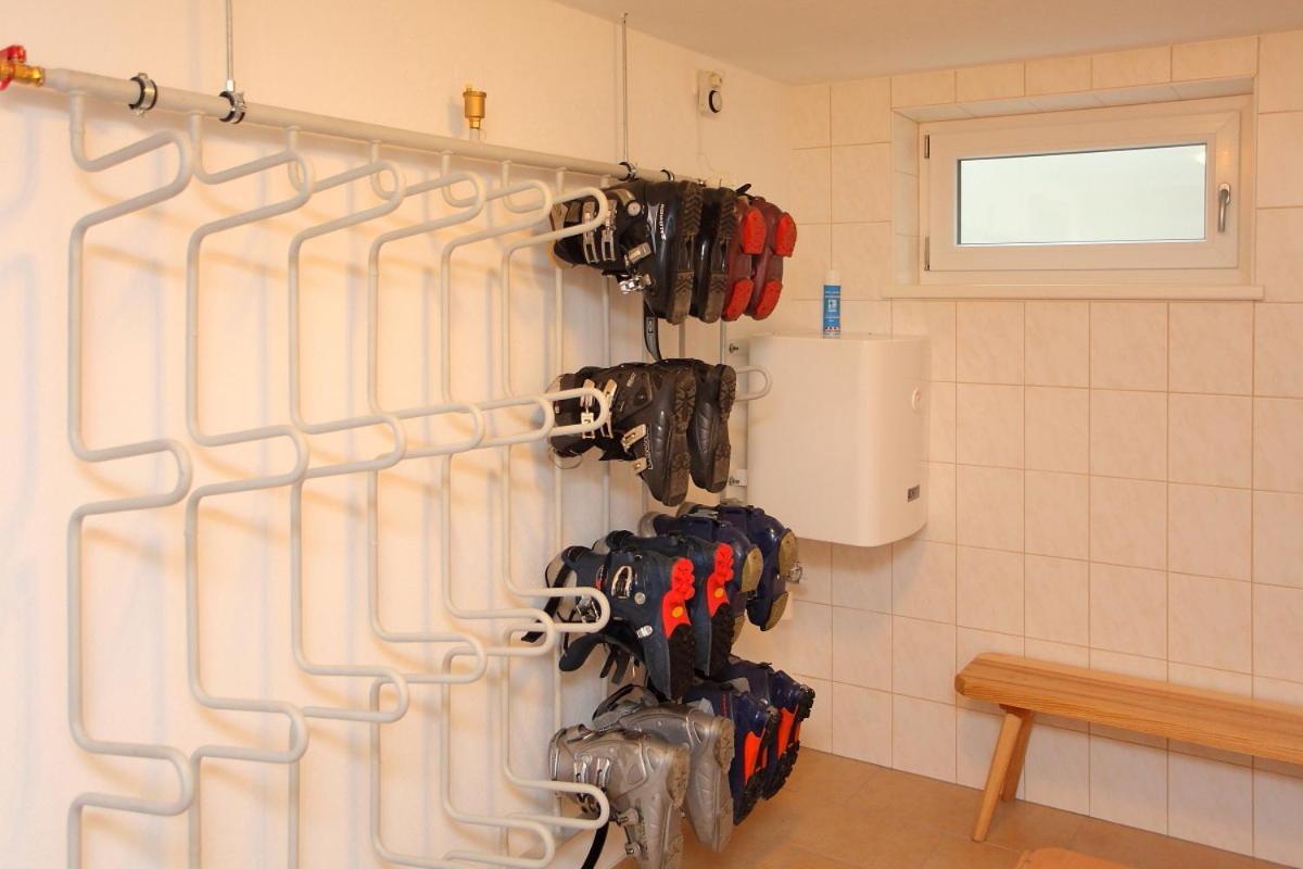 Ferienwohnung/Apartment Erna Prommegger กรอสซาร์ล ภายนอก รูปภาพ